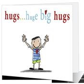 hugs, HUGE, BIG hugs - Big Leap Designs image