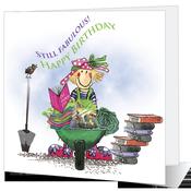 Still Fabulous.....Happy Birthday - Big Leap Designs image