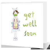 Get Well Soon - Big Leap Designs image