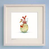 Mother Hen - Big Leap Designs image