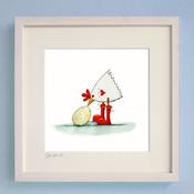 Mother Hen - Big Leap Designs image