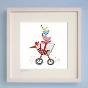 School Run - Big Leap Designs