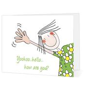 Yoohoo.....Hello - Big Leap Designs image