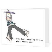Just hanging out...what about you? - Big Leap Designs image