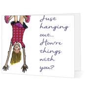 Just hanging out... - Big Leap Designs image