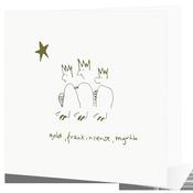 Gold, Frankincense, myrhh - Big Leap Designs