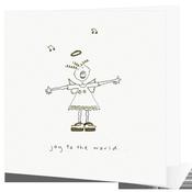 Joy to the World - Big Leap Designs