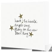 Hark the Herald Angels Sing - Big Leap Designs image