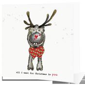 All I want for Christmas - Big Leap Designs image