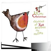 Thinking of you at Christmas - Big Leap Designs image
