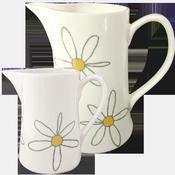 Daisy Days Jug - Big Leap Designs image