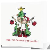 New Mr and Mrs - Big Leap Designs image