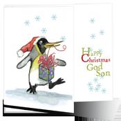 Happy Christmas God Son - Big Leap Designs image