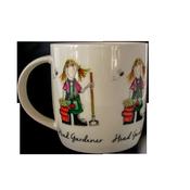 Head Gardener Mug - Big Leap Designs image