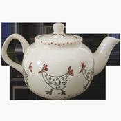 Henny Teapot - Big Leap Designs image