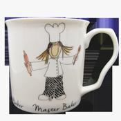 Master Baker Mug - Big Leap Designs image