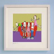 Family - Big Leap Designs image