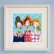 Sisters - Big Leap Designs image