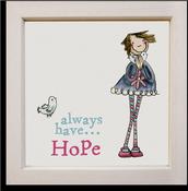 Always have Hope - Big Leap Designs