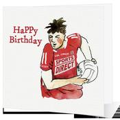Footballer Birthday
