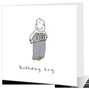 Birthday Boy - Big Leap Designs image
