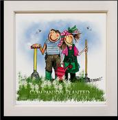 Companion Planted - Big Leap Designs image