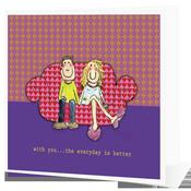 With you... - Big Leap Designs image