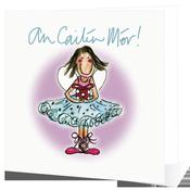 An Cáilín Mór - Big Leap Designs image