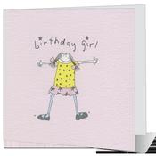 Birthday Girl - Big Leap Designs image