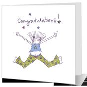 Congratulations - Big Leap Designs image