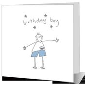 Birthday Boy - Big Leap Designs image