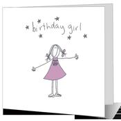 Birthday Girl - Big Leap Designs image