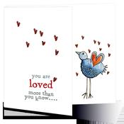 Loved more than You Know - Big Leap Designs image