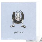 Good Luck - Big Leap Designs