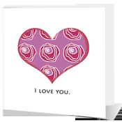 I Love You. - Big Leap Designs image