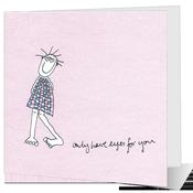 Only have eyes... - Big Leap Designs image
