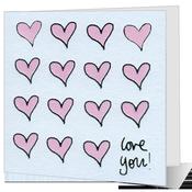 I Love You - Big Leap Designs image