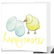 Eggs and Chick - Big Leap Designs image