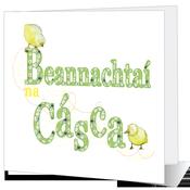 Beannachtaí na Cásca - Big Leap Designs