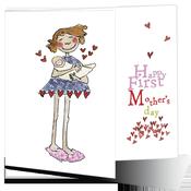 1st Mother's Day - Big Leap Designs