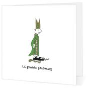 6 Assorted St. Patrick's Day cards - Big Leap Designs image