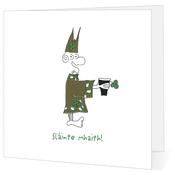 Sláinte Mhaith! - Big Leap Designs