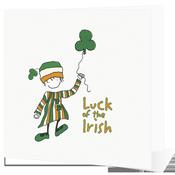 Luck of the Irish - Big Leap Designs image