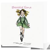 Breithlá Sona - Big Leap Designs image