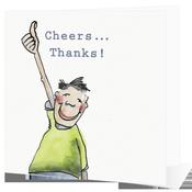 Cheers... - Big Leap Designs image