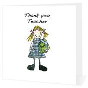 Thank you Teacher - Big Leap Designs image