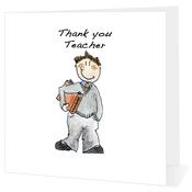 Thank you Teacher - Big Leap Designs image