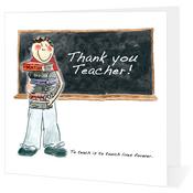 Thank you Teacher - Big Leap Designs