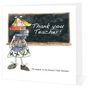 Thank you Teacher - Big Leap Designs image