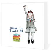 Thank you Teacher - Big Leap Designs